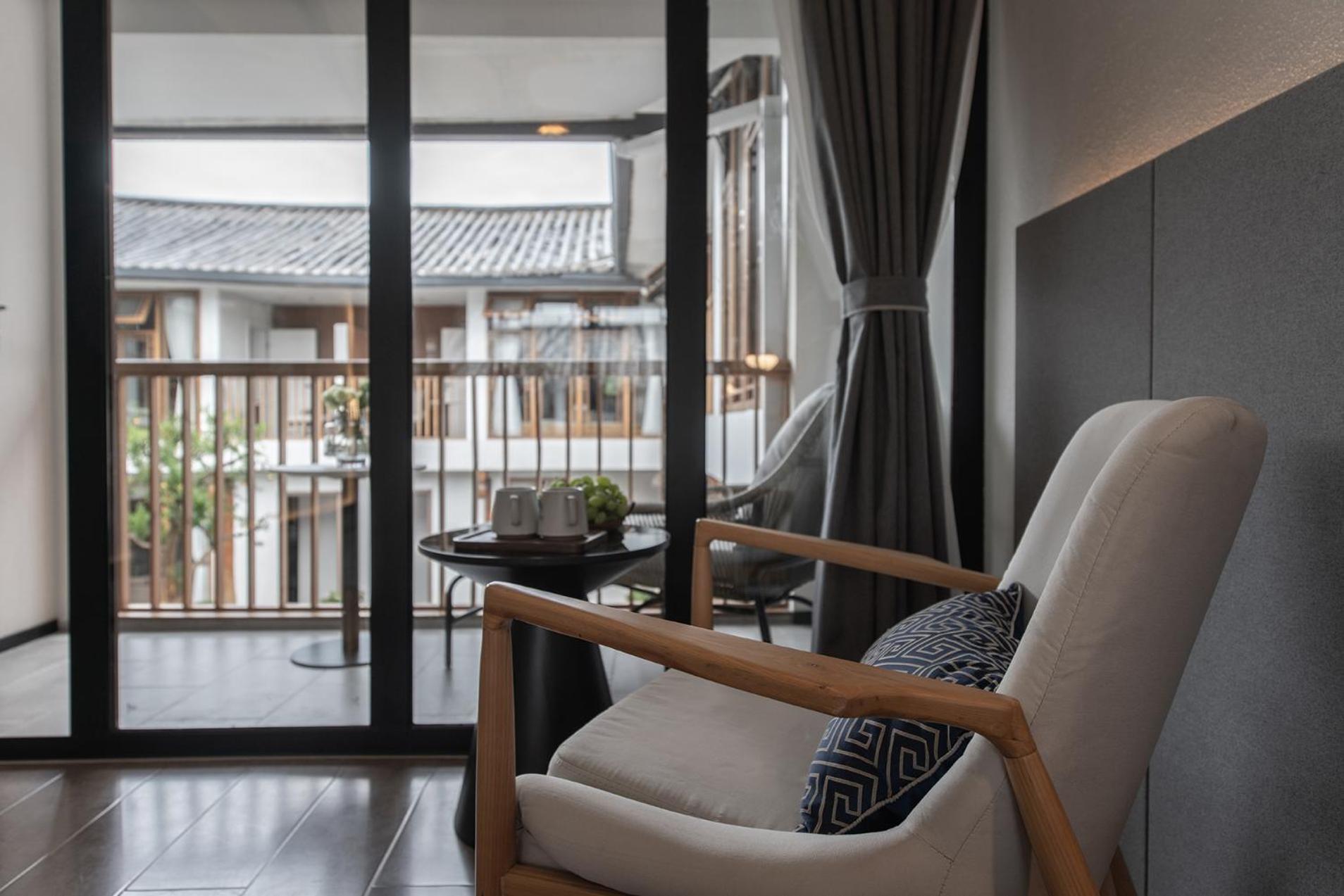 Lijiang Liman Wenzhi No.1 Hotel Luaran gambar